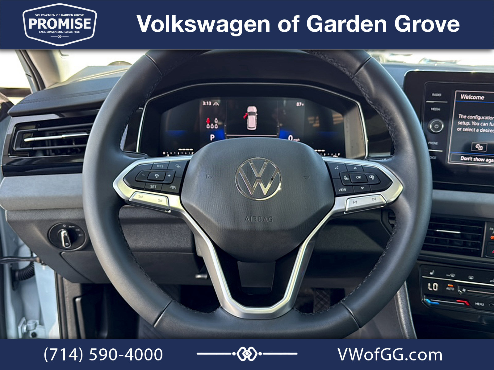 New 2027 Volkswagen Jetta SE FWD image 18