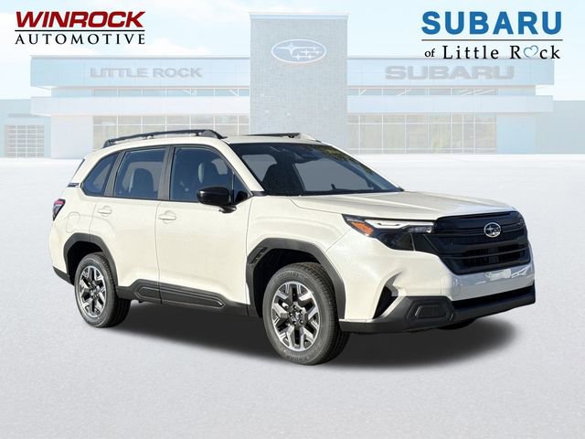 New 2026 Subaru Forester image 1