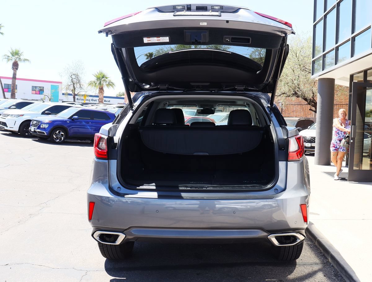 Used 2017 Lexus RX 350 FWD w/ Premium Package image 22