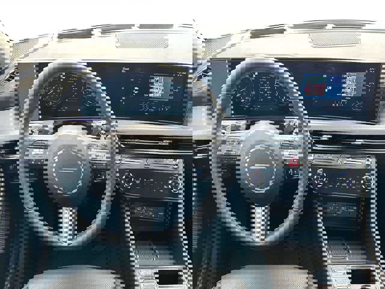 New 2025 Hyundai Sonata Limited image 4