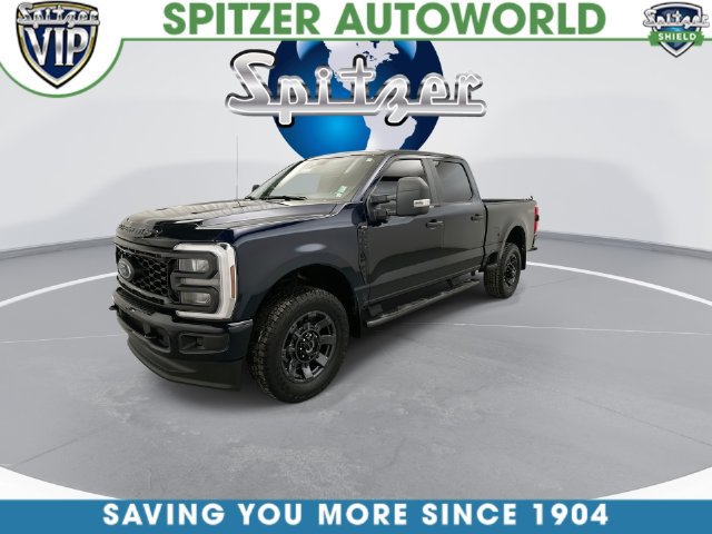Used 2024 Ford F250 XL w/ STX Appearance Package AWD/4WD image 7