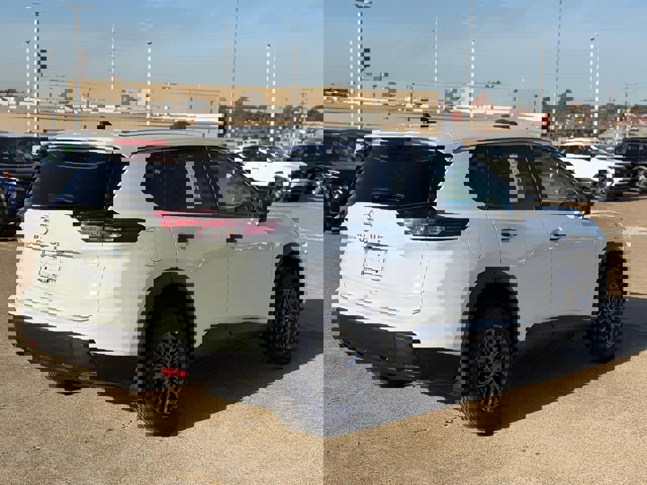 New 2026 Nissan Rogue S image 5