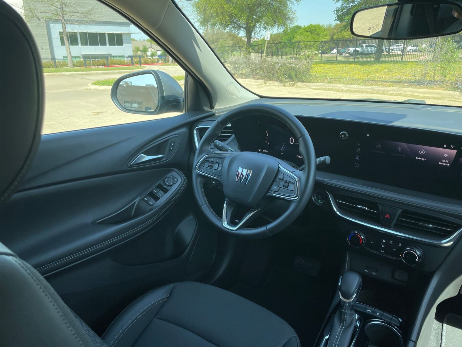 Used 2025 Buick Encore GX Preferred image 37