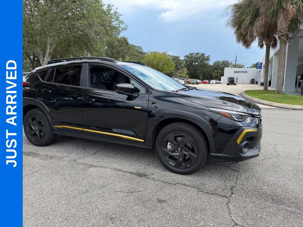 Used 2024 Subaru Crosstrek 2.5i Sport