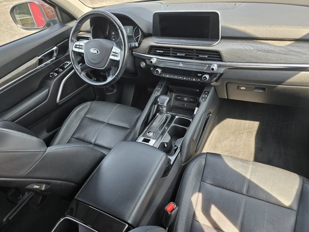 Used 2021 Kia Telluride EX AWD/4WD image 23