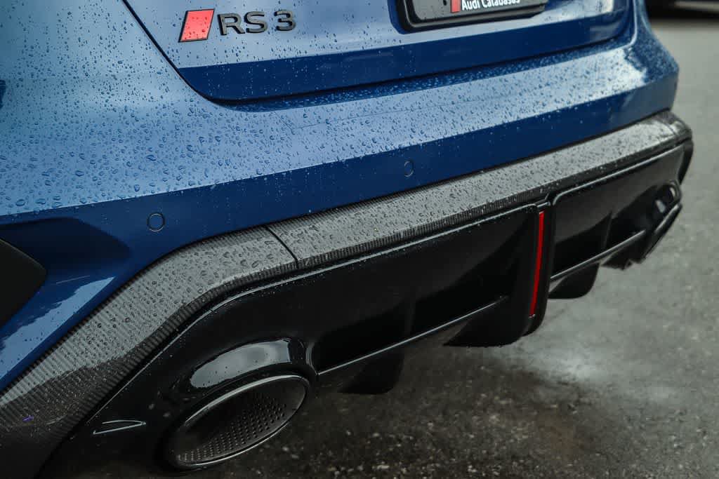 New 2026 Audi RS 3 AWD/4WD image 30