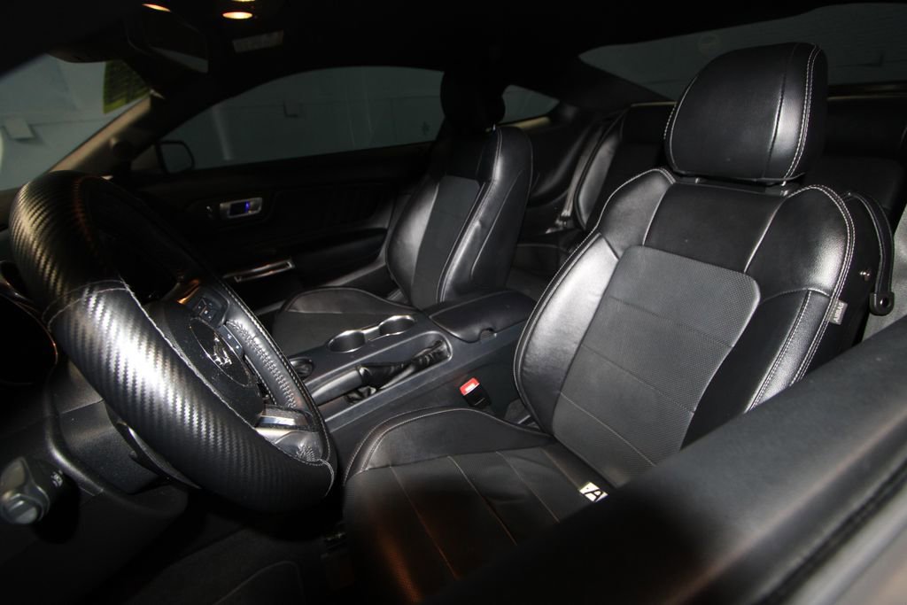 Used 2021 Ford Mustang GT Premium w/ GT Performance Package image 4