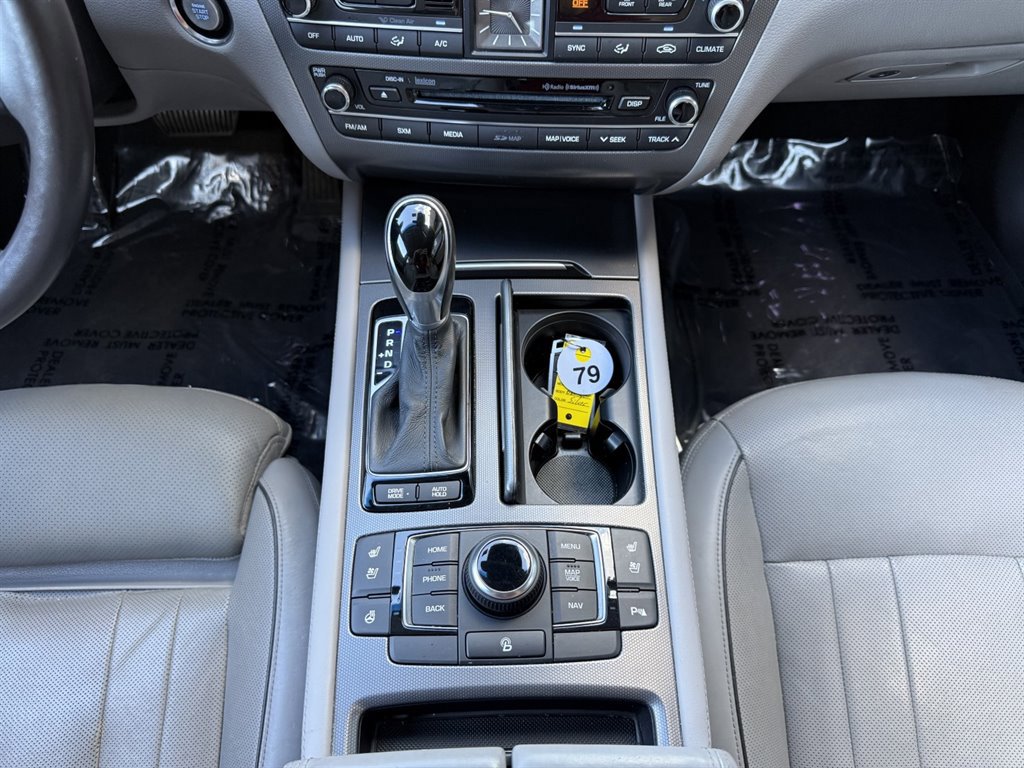 Used 2017 Genesis G80 3.8 w/ Option Group 03 image 28