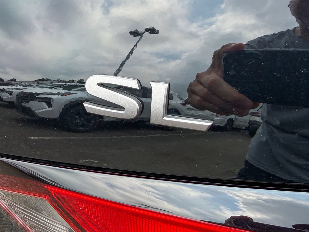 Certified 2025 Nissan Altima 2.5 SL FWD image 7