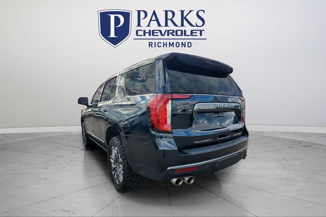 Certified 2023 GMC Yukon Denali Ultimate image 5