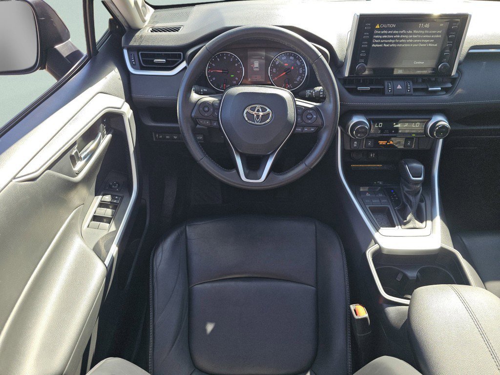 Used 2019 Toyota RAV4 XLE Premium w/ Advanced Technology Package image 4