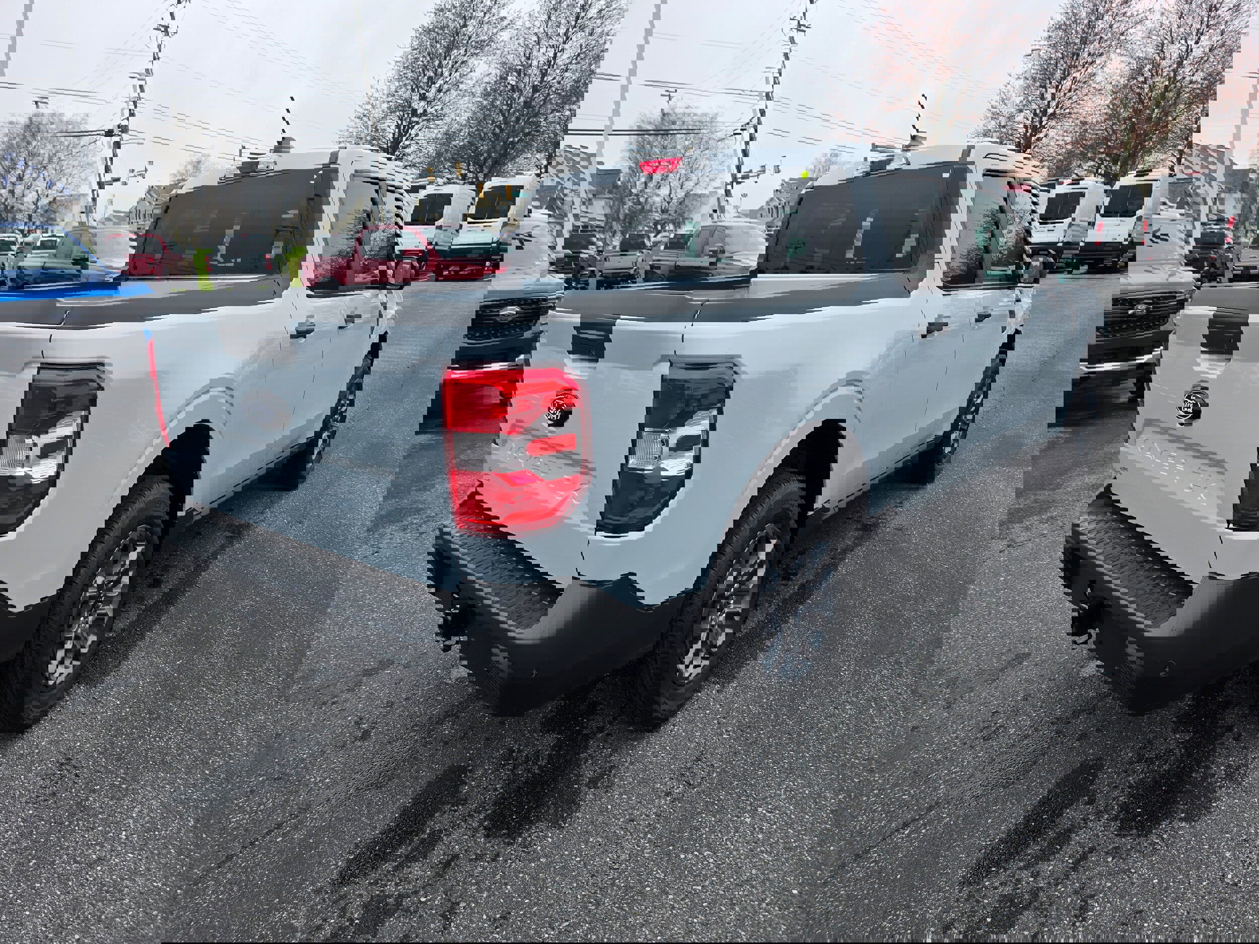 New 2026 Ford Maverick XLT image 5