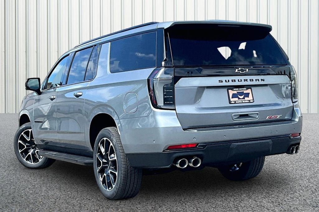 New 2026 Chevrolet Suburban RST w/ Comfort Package AWD/4WD image 7
