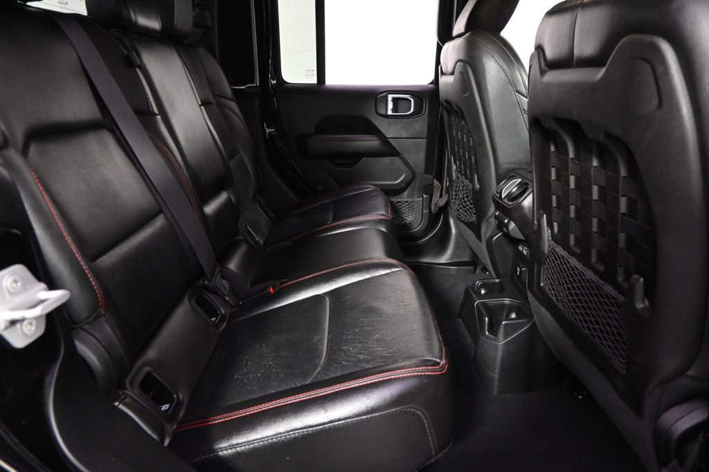 Used 2020 Jeep Gladiator Rubicon AWD/4WD image 18
