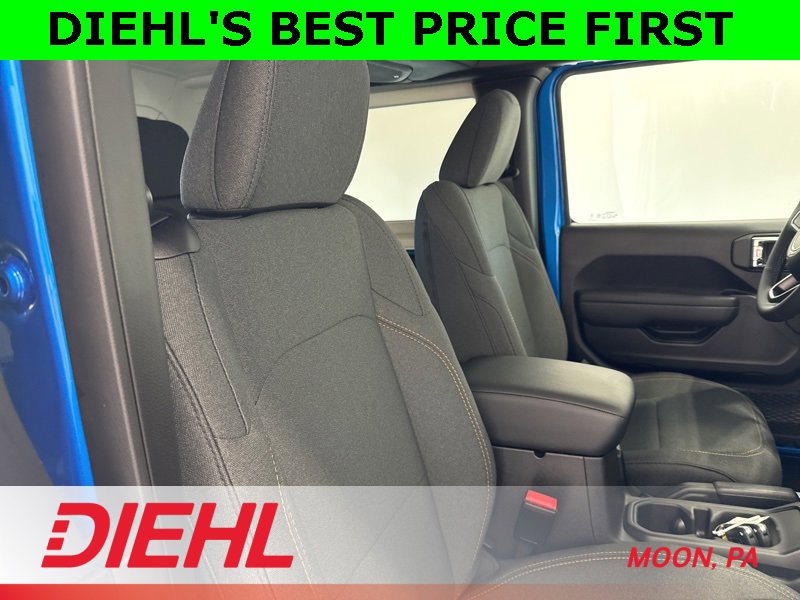 New 2026 Jeep Wrangler Willys image 13