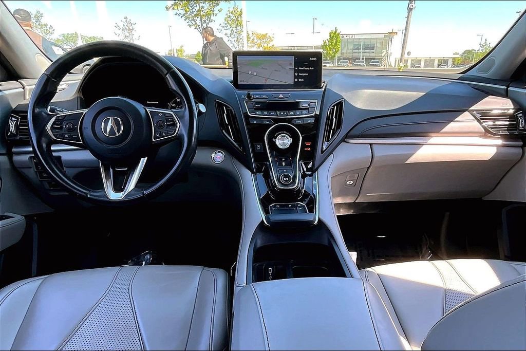 Used 2020 Acura RDX AWD w/ Technology Package image 21
