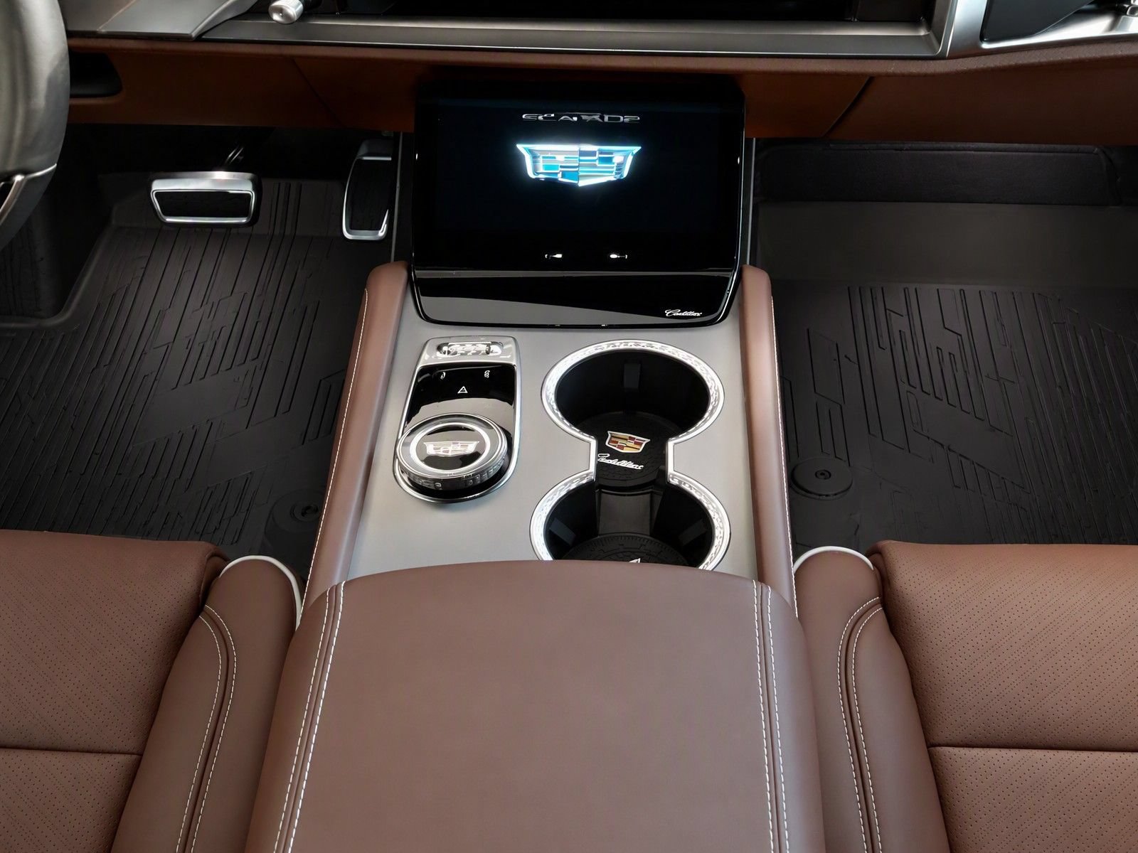 Used 2026 Cadillac Vistiq Platinum AWD/4WD image 11