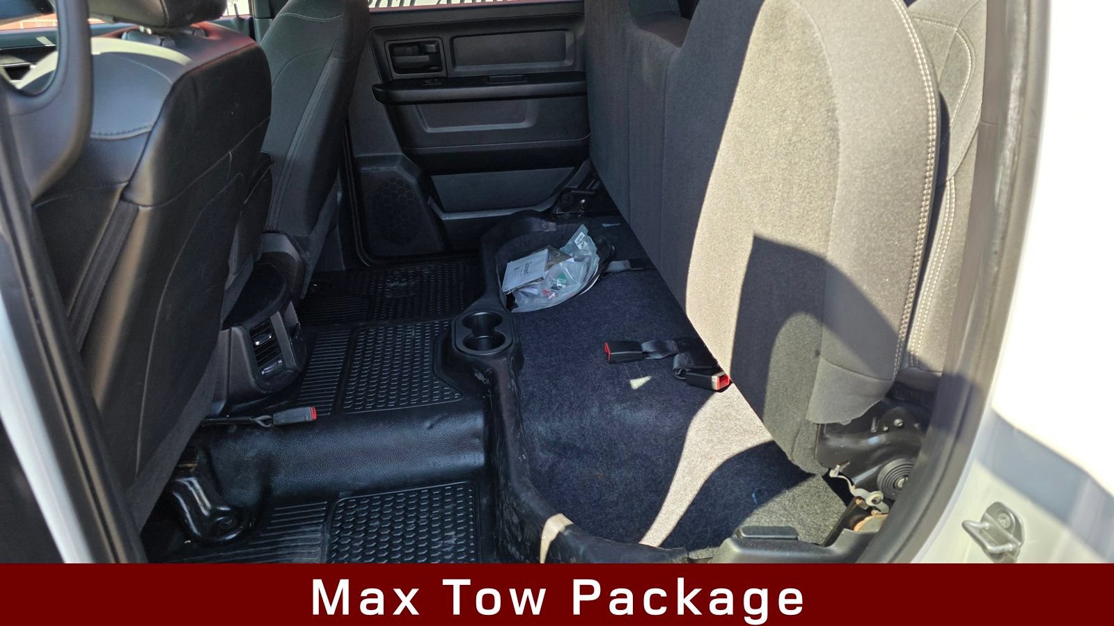 Used 2022 RAM 3500 Tradesman w/ Max Tow Package AWD/4WD image 17
