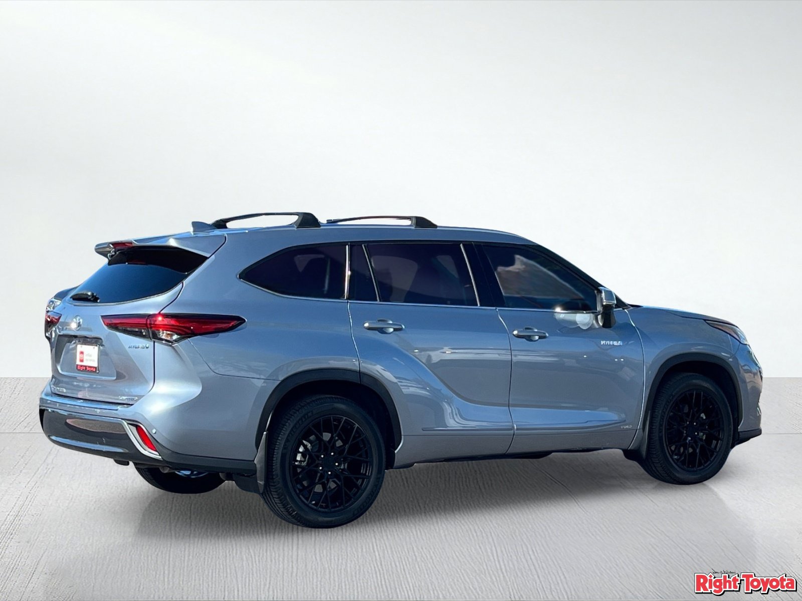 Certified 2021 Toyota Highlander Limited AWD/4WD image 7