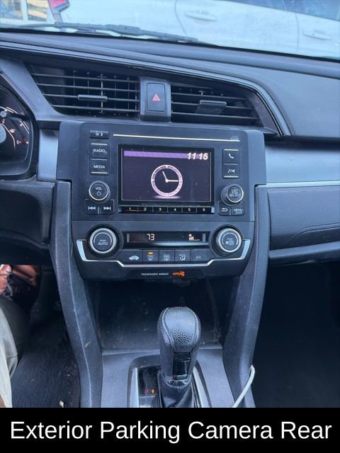 Used 2018 Honda Civic LX image 8