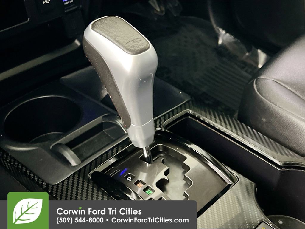 Used 2022 Toyota 4Runner TRD Off-Road Premium w/ Moonroof Package image 10