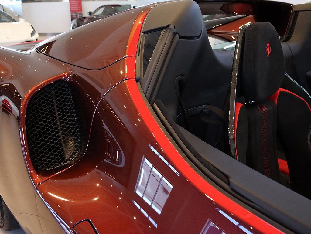 Certified 2023 Ferrari 296 GTS image 41