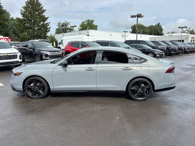 Used 2025 Honda Accord Sport image 3