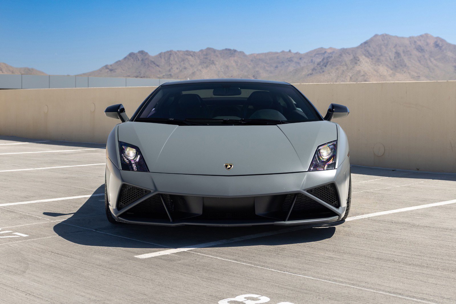 Used 2013 Lamborghini Gallardo LP 560-4 AWD/4WD image 3