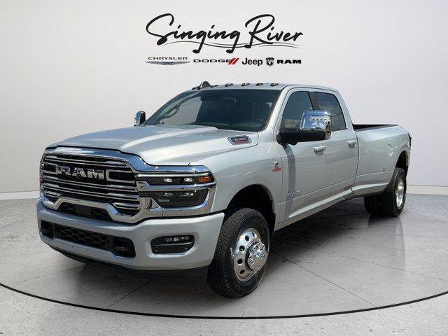 New 2027 RAM 3500 Laramie w/ Towing Technology Group AWD/4WD image 3