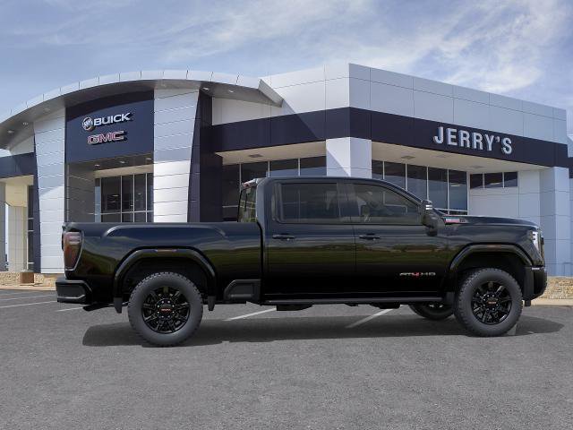 New 2026 GMC Sierra 2500 AT4 w/ AT4 Premium Plus Package AWD/4WD image 29