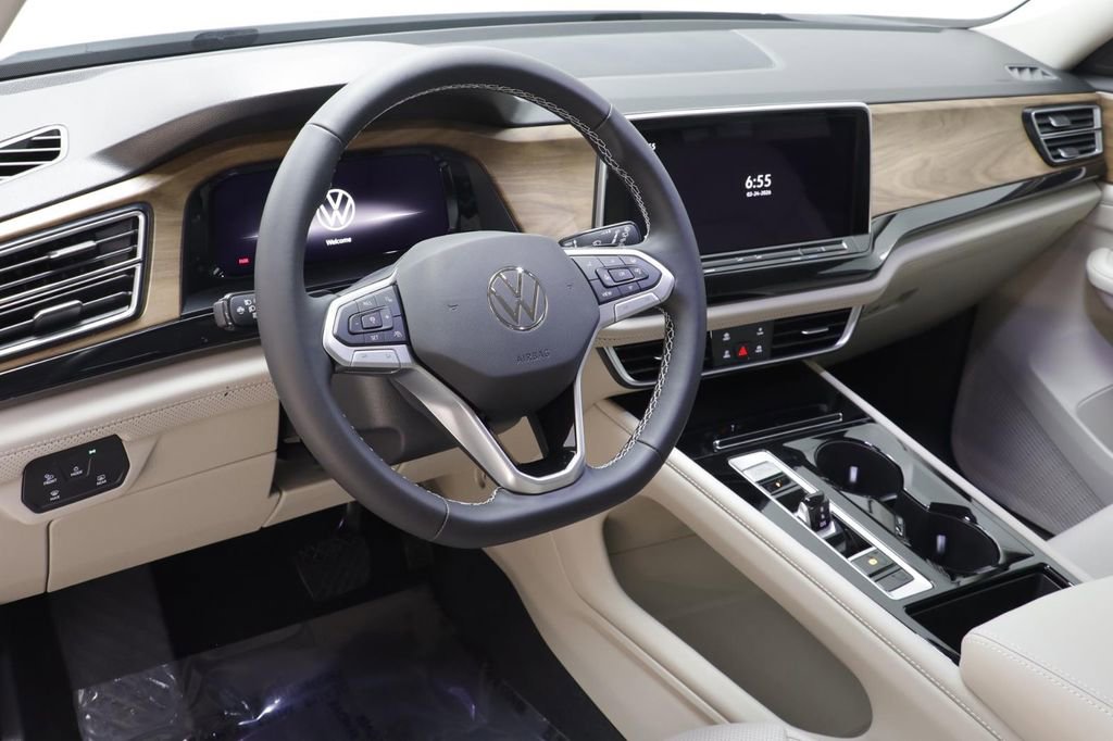 New 2026 Volkswagen Atlas SE AWD/4WD image 8