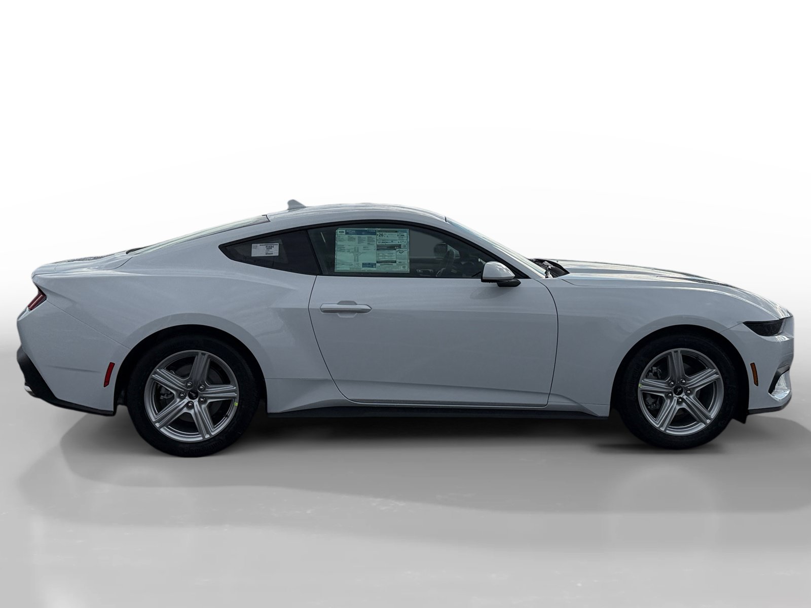 New 2026 Ford Mustang Coupe RWD image 6