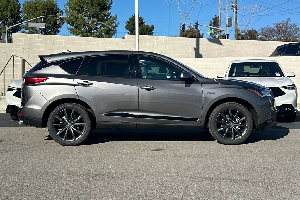 New 2026 Acura RDX A-Spec image 3