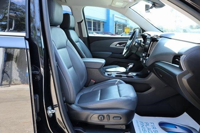 Certified 2021 Chevrolet Traverse Premier image 10