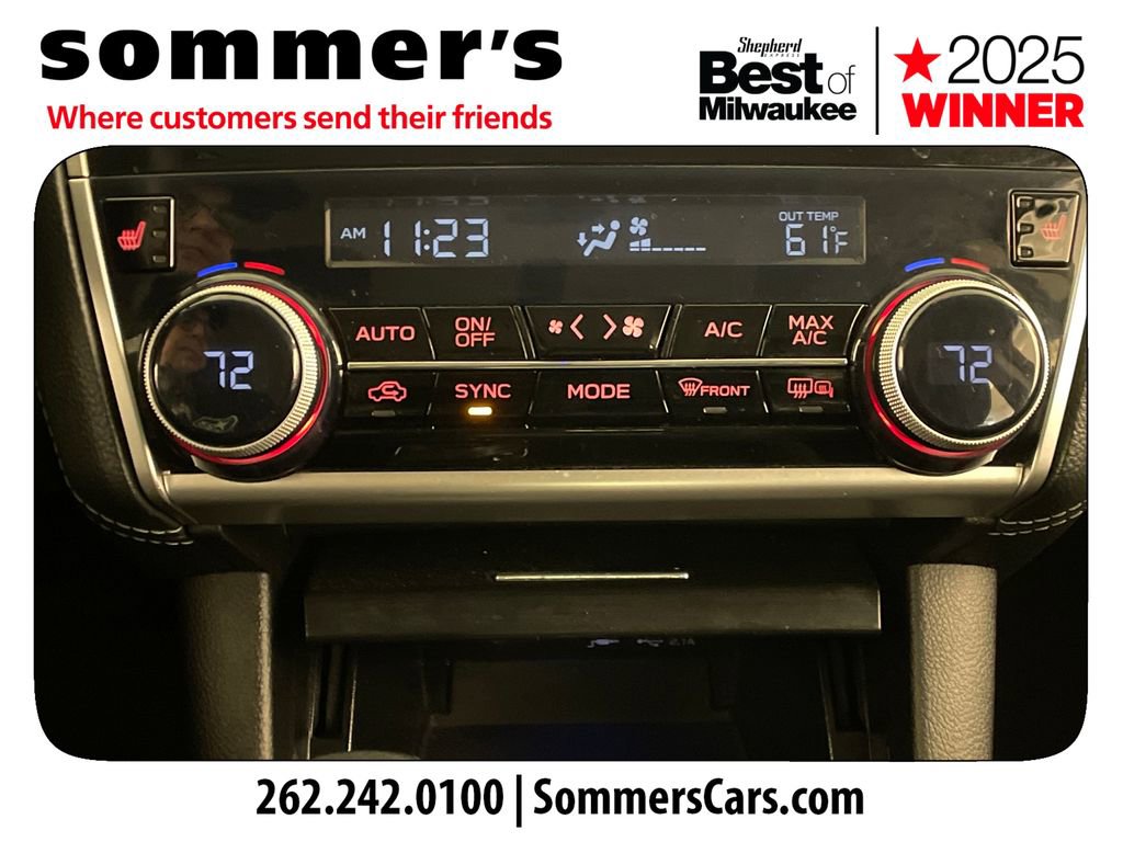 Used 2019 Subaru Legacy 2.5i Premium AWD/4WD image 16