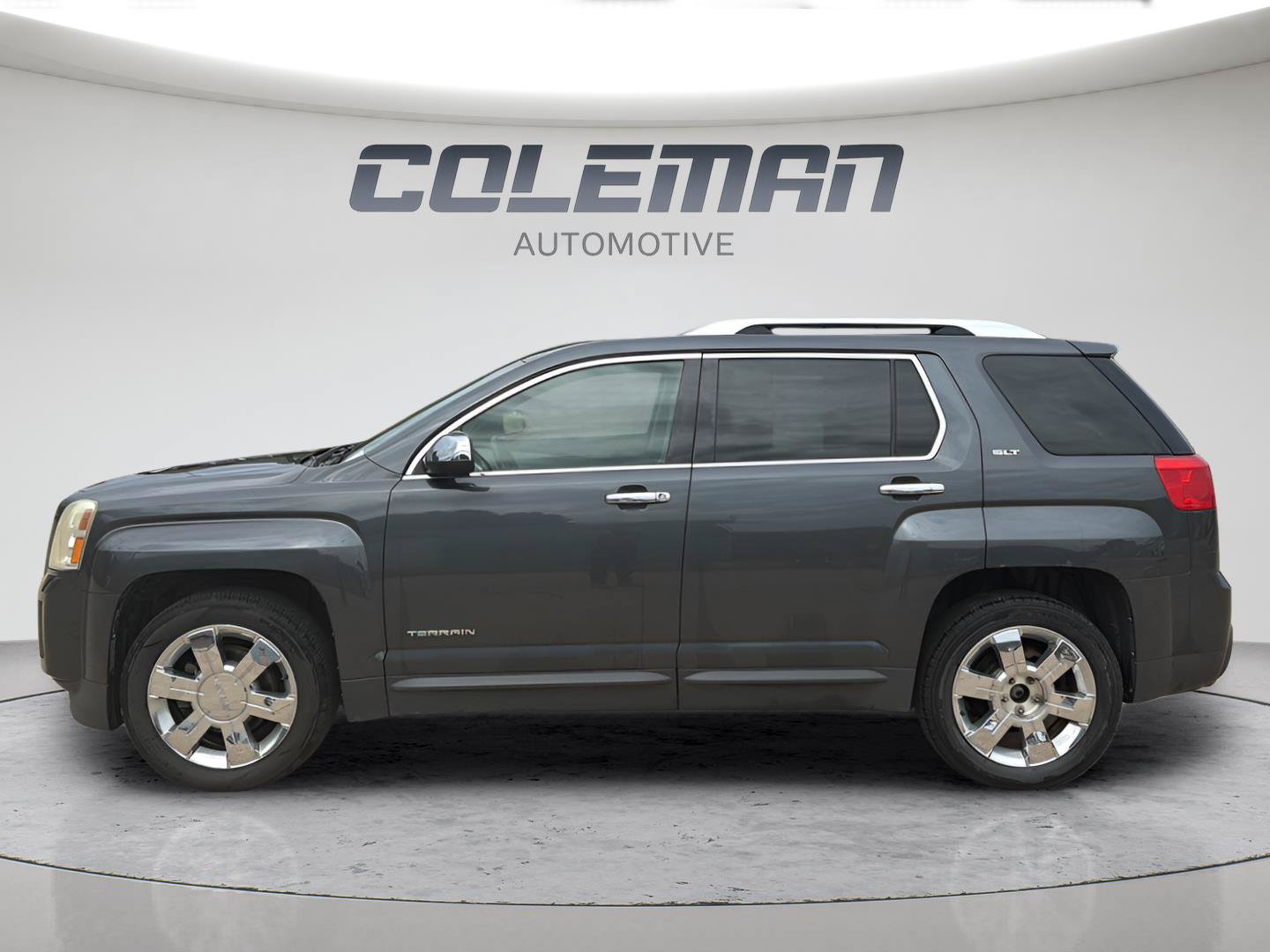 Used 2010 GMC Terrain SLT AWD/4WD image 2