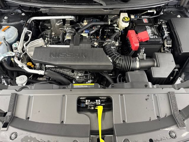 New 2026 Nissan Rogue SV AWD/4WD image 17