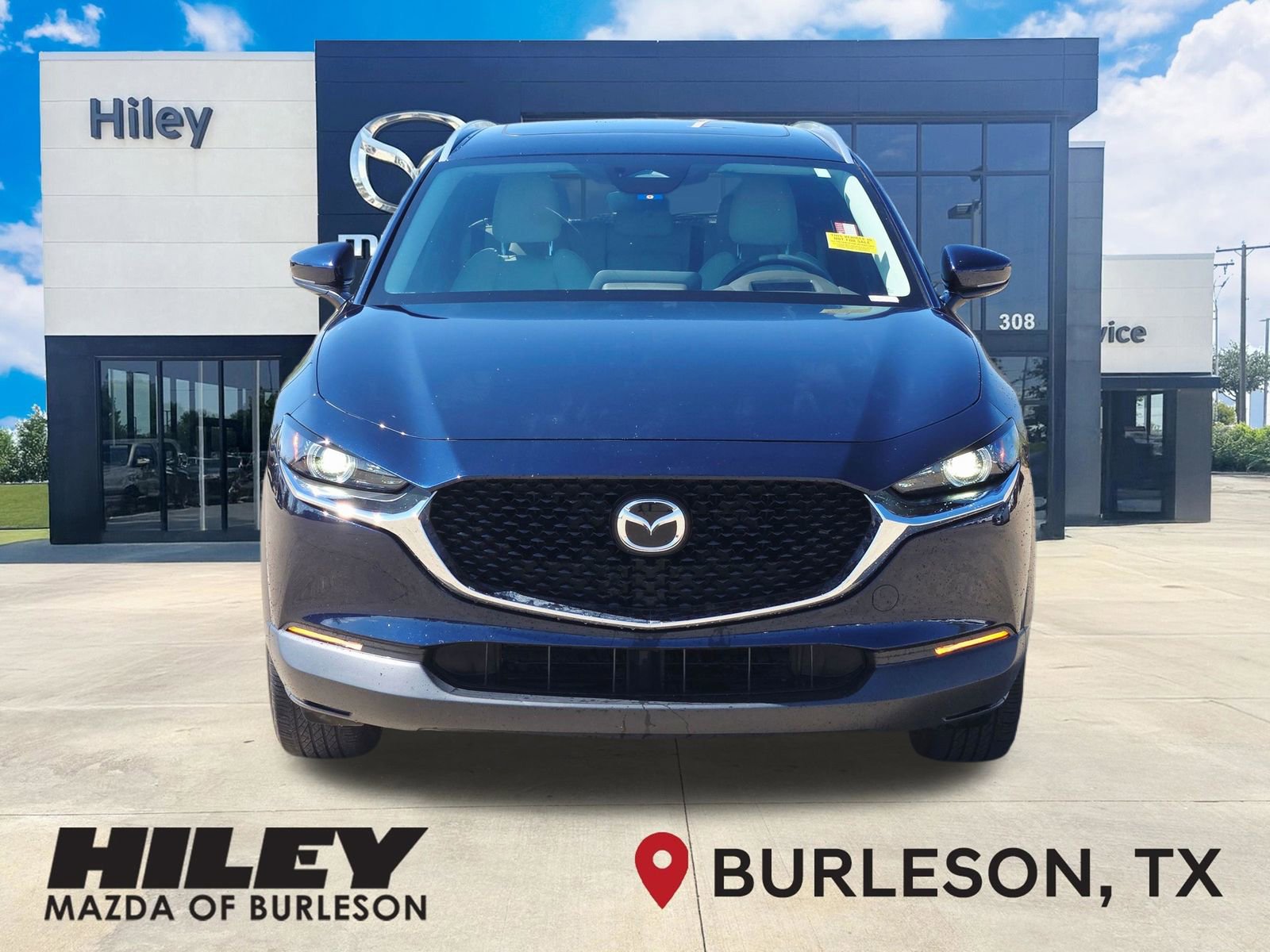 Used 2024 MAZDA CX-30 AWD 2.5 S w/ Premium Package image 7