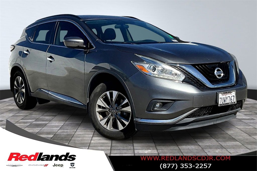 Used 2016 Nissan Murano SV w/ Cargo Package