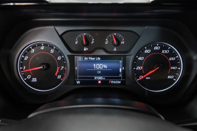 Used 2019 Chevrolet Camaro LT RWD image 17