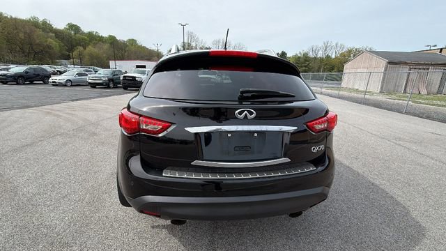 Used 2015 INFINITI QX70 AWD w/ Premium Package image 5