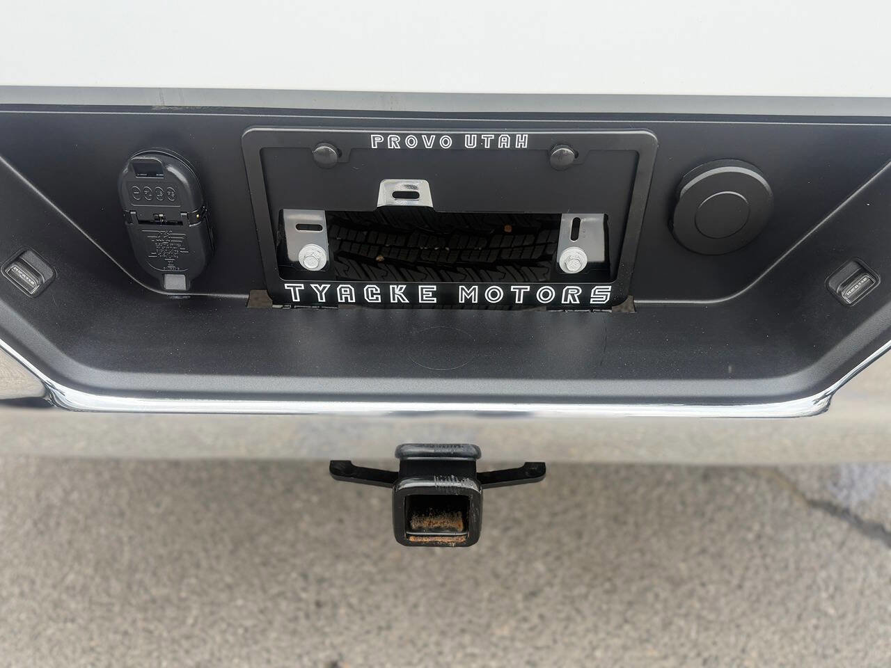 Used 2025 Chevrolet Silverado 1500 W/T RWD image 31