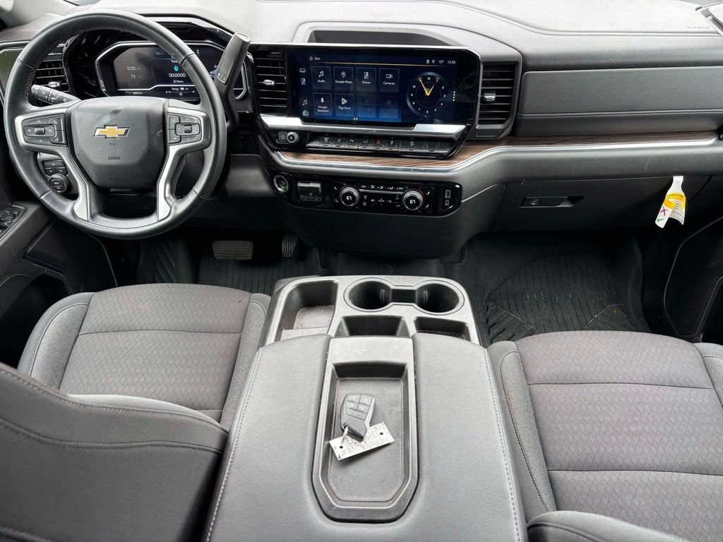 Used 2024 Chevrolet Silverado 2500 LT w/ All Star Edition AWD/4WD image 18