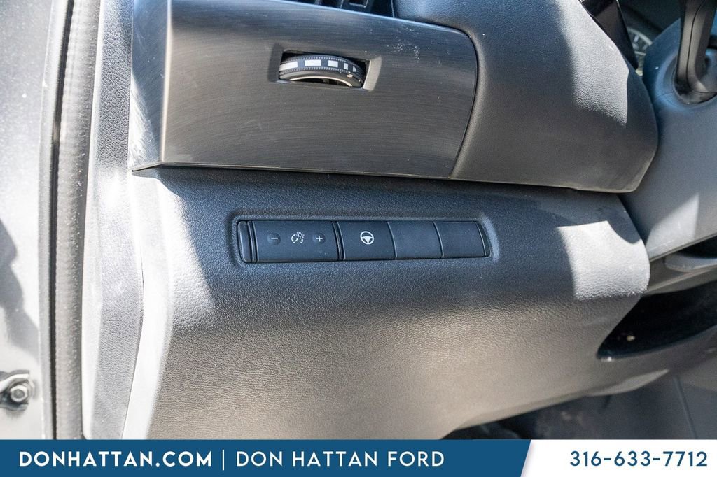 Used 2024 Nissan Pathfinder Rock Creek image 16