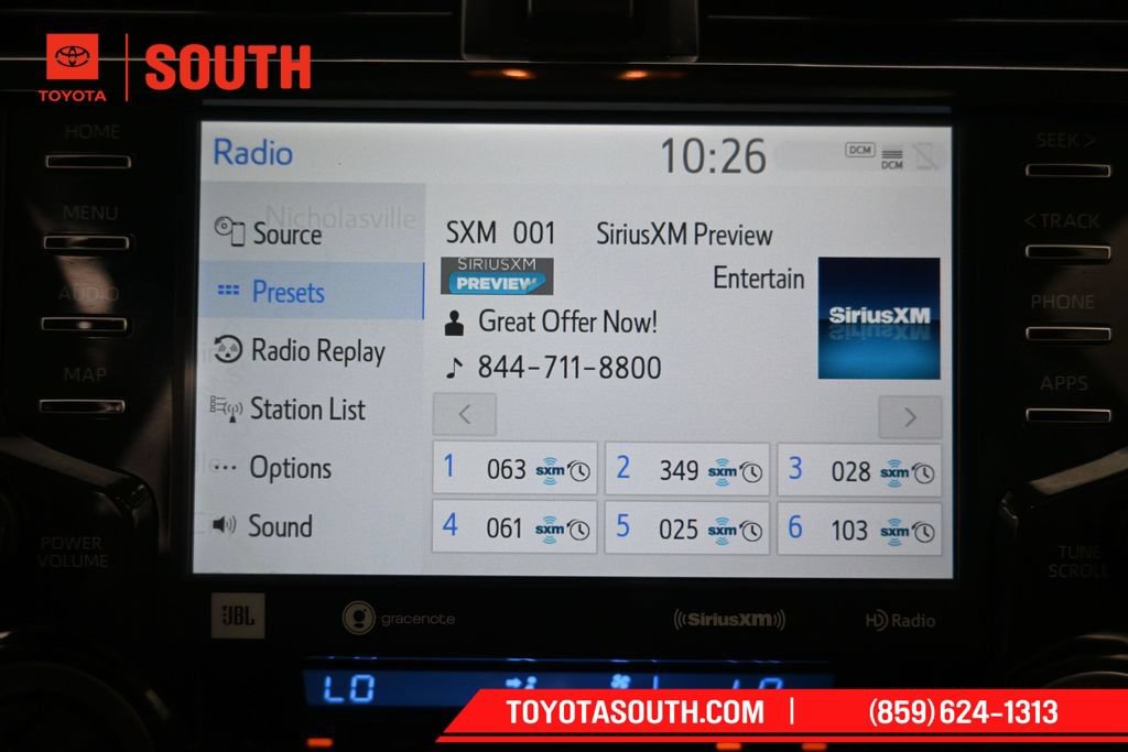 Used 2024 Toyota 4Runner TRD Pro AWD/4WD image 16