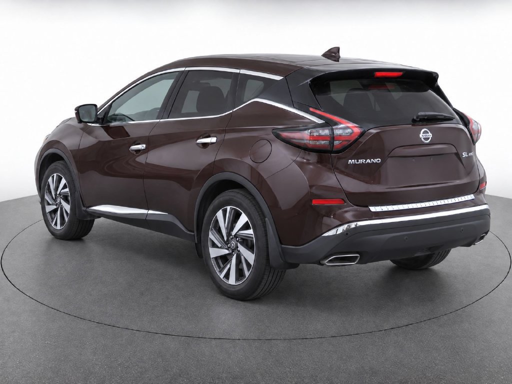 Certified 2021 Nissan Murano SL w/ SL Moonroof Package AWD/4WD image 4
