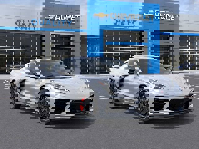 New 2026 Chevrolet Corvette Stingray Coupe w/ Z51 Performance Package image 7