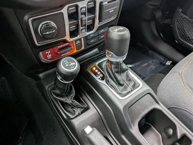 New 2026 Jeep Wrangler Unlimited Sport AWD/4WD image 12