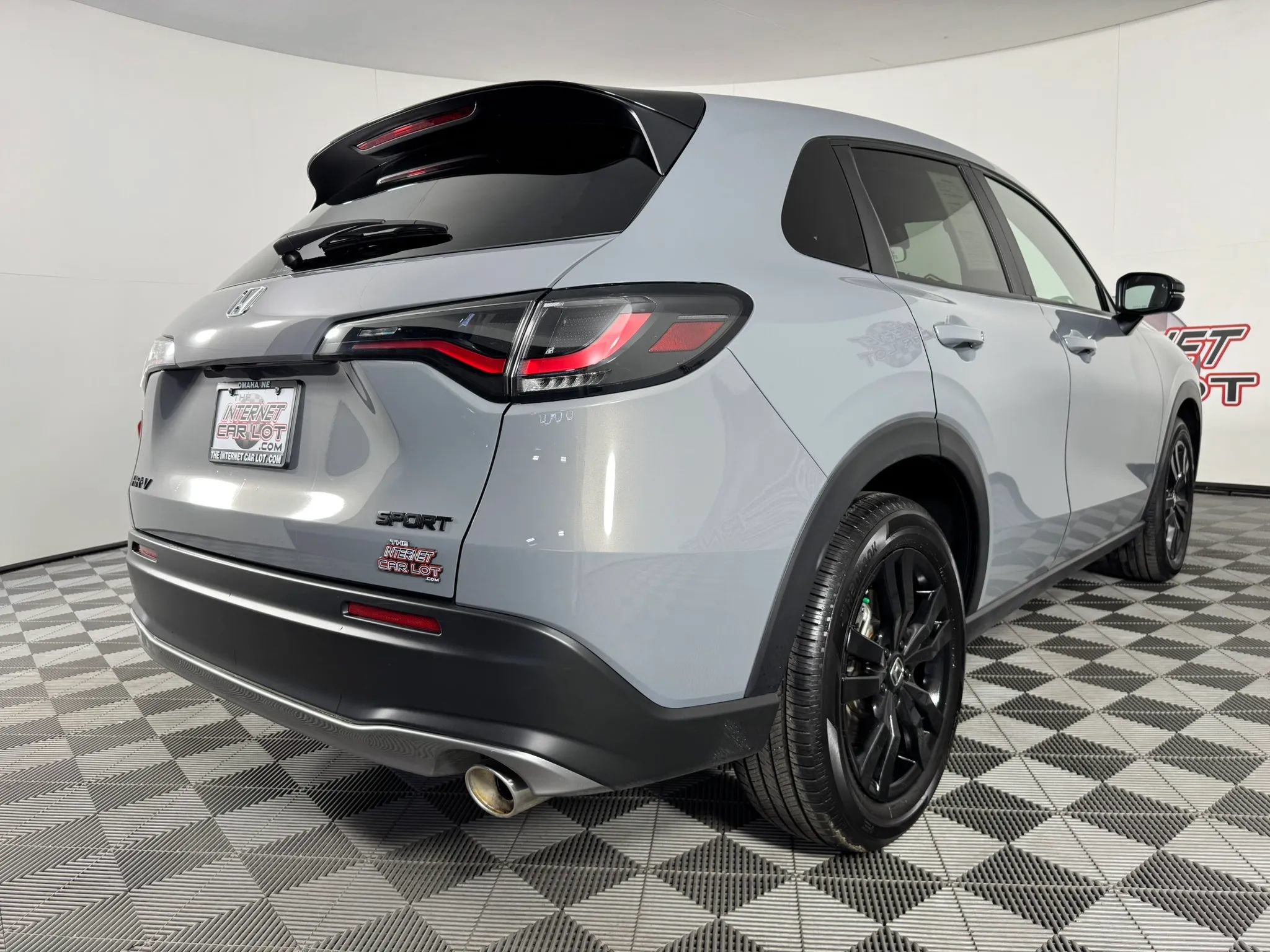 Used 2026 Honda HR-V Sport image 28