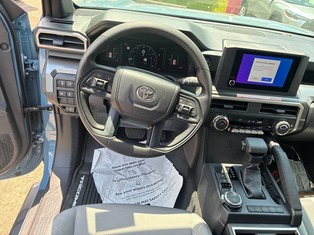 New 2026 Toyota Tacoma SR5 AWD/4WD image 18
